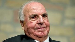 Murió Helmut Kohl, padre de la reunificación alemana y mentor de Merkel