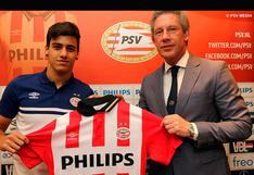 ¡Beto da Silva es oficialmente nuevo jugador del PSV Eindhoven!
