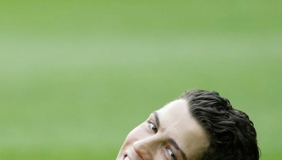 Cristiano Ronaldo. (Foto: Reuters)