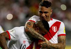 Perú vs Escocia: Paolo Guerrero habló con Jefferson Farfán a poco del partido
