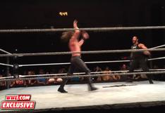 WWE: Roman Reigns hizo su regreso y destruyó a Seth Rollins