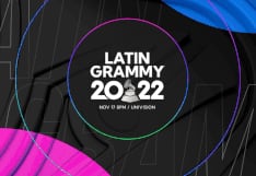 ▶Vía TNT y Univisión ONLINE | Cómo y a qué hora ver los Grammy Latino 2022, EN VIVO