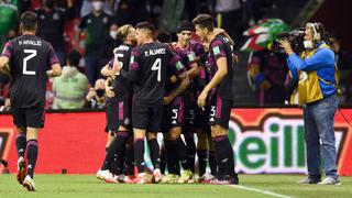 Se anunció la lista de 29 jugadores de la Selección Mexicana para las Eliminatorias Concacaf Qatar 2022