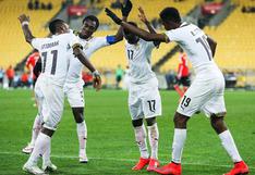 Mundial Sub 20: Panamá y Ghana se enfrentarán en un gran encuentro