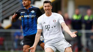 Bayern Múnich derrotó 3-2 a Paderborn con tantos de Lewandowski y Coutinho en fecha 6° de la Bundesliga | VIDEO
