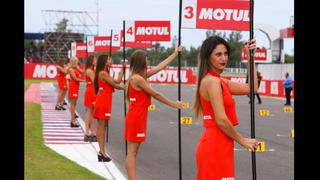 MotoGP: Las Paddock Girls llegaron a Argentina