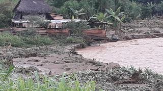 Declaran estado de emergencia por desastre debido a intensas lluvias en 61 distritos de 4 regiones del país