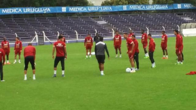 Selección peruana no pudo reconocer el Centenario [FOTOS] - 4