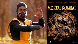 Mortal Kombat: a 20 años del estreno de la película [VIDEO]
