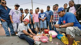 Puerto del Callao: estibadores volverían hoy a sus labores