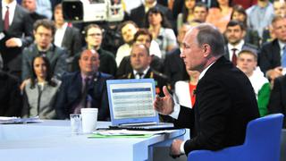Putin: "Estados Unidos no quiere aliados, sino vasallos"