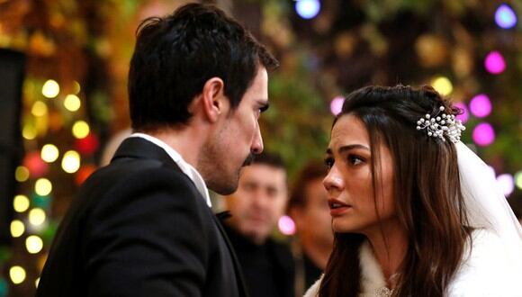La serie turca es protagonizada por Demet Özdemir e İbrahim Çelikkol (Foto: OMG Pictures)