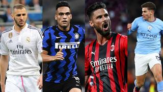 Champions League 2023 en Star+: los 10 mejores jugadores que debes seguir en ‘semis’