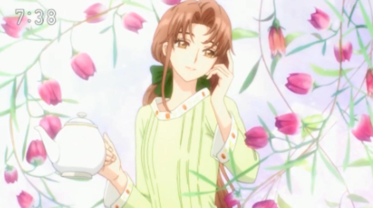 "Cardcaptor Sakura: Clear Card". En el primer episodio del anime la protagonista se reencuentra con Syaoran, pero también debe enfrentar a un adversario misterioso. (Imagen: NHK)