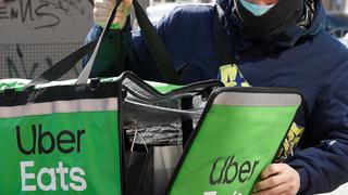 Uber Eats anuncia que ya no operará en el Perú 