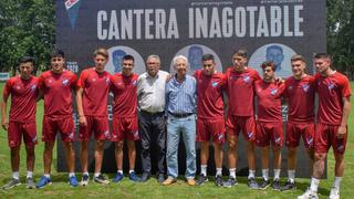 Nacional, primer rival de Alianza Lima en la Copa Libertadores, inició pretemporada con nueve juveniles y solo un refuerzo