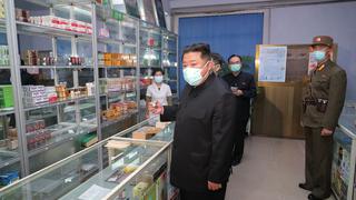 Corea del Norte envía aviones a China para recoger material médico contra el covid