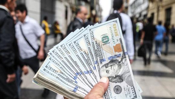 Conoce el precio del dólar en Perú y a cuánto se cotiza el tipo de cambio hoy, jueves 5 de enero de 2023 | Foto: Andina / Referencial
