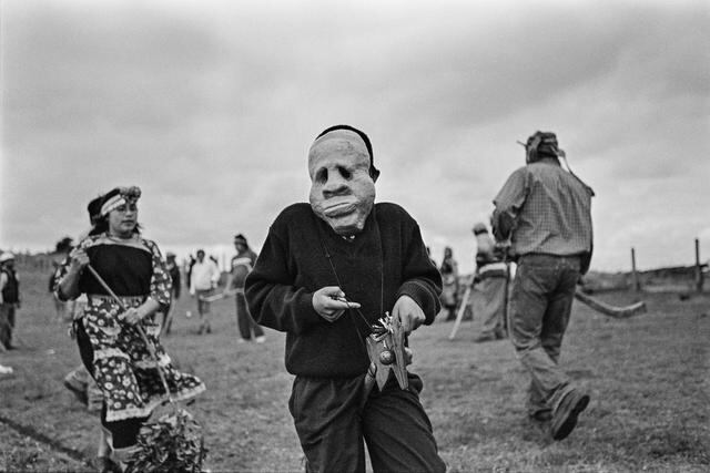 "Pu Mapuche" (Foto: Luis Sergio)