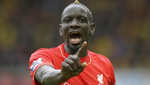 UEFA sanciona por dopaje al jugador del Liverpool Mamadou Sakho