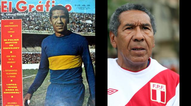 Peruanos que hicieron historia en clubes del extranjero - 1