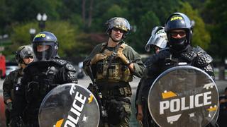Fracasan las negociaciones para aprobar una reforma policial en Estados Unidos