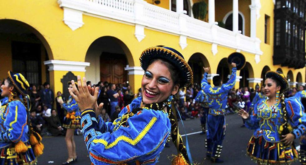 Este fin de semana, la Municipalidad de Lima prepara un festival para celebrar el Día Mundial del Folklore. (Foto: Facebook/Municipalidad de Lima)