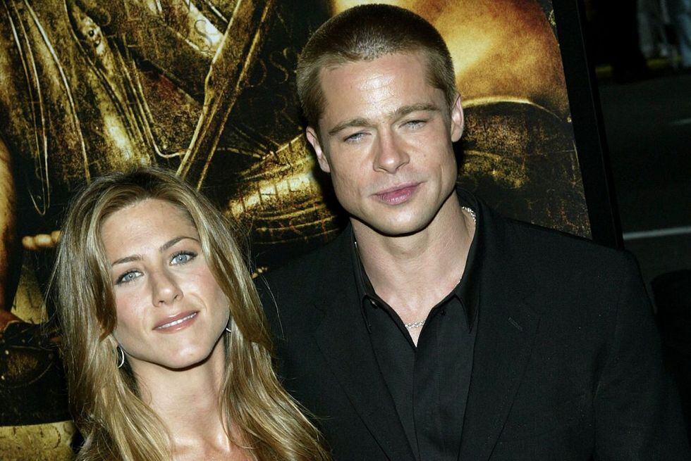 Brad Pitt Y Jennifer Aniston ¿por Qué Terminaron Todo Sobre Su Divorcio Angelina Jolie 