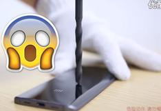 Xiaomi Mi 5 Pro: smartphone fue "torturado" y no tuvo rasguños