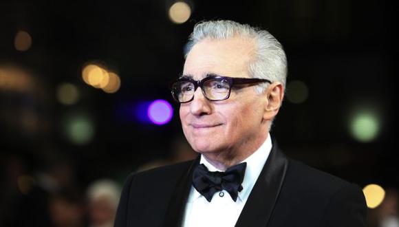 Martin Scorsese recibe el premio Lumière 2015