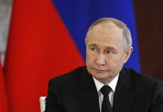 Putin aboga por reanudar las negociaciones con Ucrania 