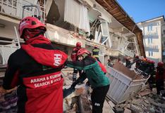 Turquía: Terremoto de magnitud 6,8 deja 31 muertos | FOTOS Y VIDEOS