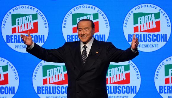 Te contamos quién fue Silvio Berlusconi, y cuál fue su relación con el fútbol que lo llevó a ser una personalidad más exitosa. (Foto: Reuters)