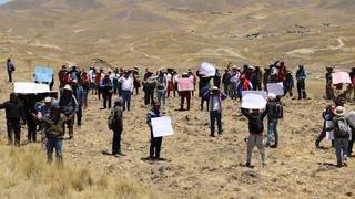 El 20% de la producción de cobre del Perú está en riesgo, alerta la SNMPE