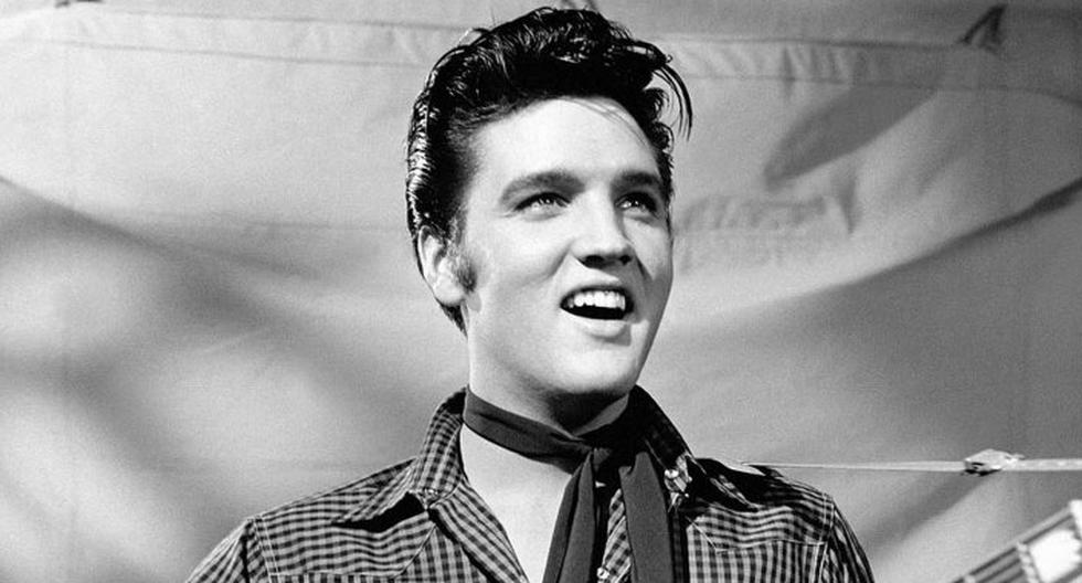 Spotify lanza app para celebrar los 80 años de Elvis Presley. (Foto: Facebook)