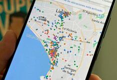 Cómo eliminar tu historial de ubicaciones de Google Maps en tu celular Android