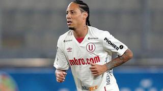 Pino criticó con dureza al fútbol peruano por no poder jugar