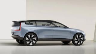 El próximo SUV eléctrico de Volvo no te dejará conducir si estás ebrio