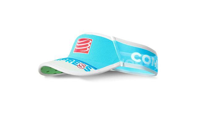 4. Vincha Compressport On/Off HeadBand. Fabricada con un tejido suave y sin costuras. Tiene fibras hidrofóbicas que expulsan el sudor sin absorberlo. Precio aproximado: S/ 60 soles.