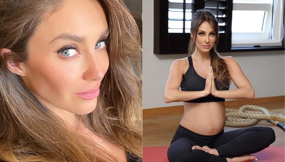 Anahí: así luce la ex RBD dos semanas después del nacimiento de su segundo hijo (Foto: Instagram)