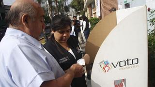¿Cuántos peruanos votarán en el referéndum del 9 de diciembre?
