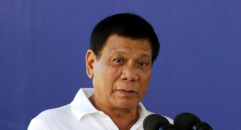 El presidente de Filipinas perdonará a magnate chino del juego si deja de pagar sobornos. (Foto: EFE)