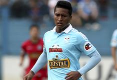 Pedro Aquino quiere hacer historia con Sporting Cristal en la Copa Libertadores