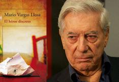 Nueva novela de Mario Vargas Llosa será lanzada este 12 de setiembre 