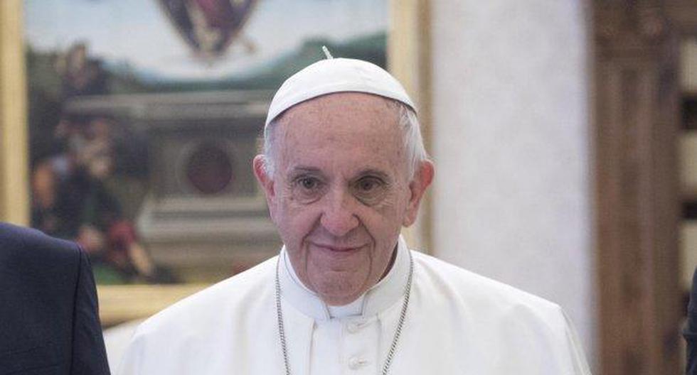 El Papa Francisco viajará a Trujillo. (Foto: EFE)
