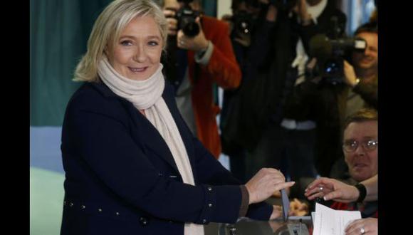 Francia: Extrema derecha logra resultado récord en regionales