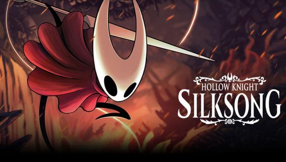 Todavía no se revela la fecha de lanzamiento de "Hollow Knight Silksong".
