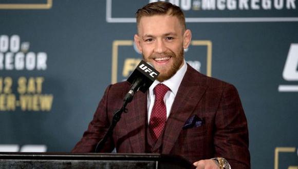 UFC: Conor McGregor asegura que sí peleará el 9 de julio