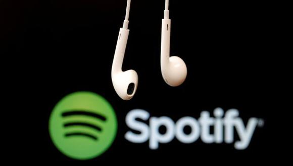 Spotify acusa a Apple de bloquear la actualización de su app