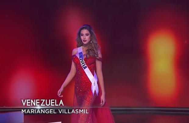 Miss Venezuela. (Foto: Captura YouTube). 
